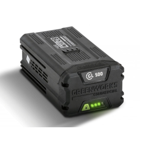Батарея аккумуляторная Greenworks G60B5 60В 5А/ч