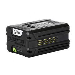 Батарея аккумуляторная Greenworks G82B25 82В 2,5А/ч