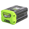 Батарея аккумуляторная Greenworks G60B2 60В 2А/ч