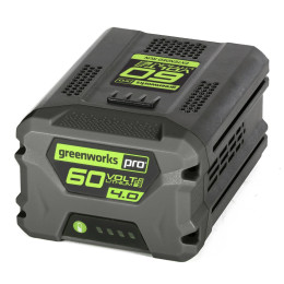 Батарея аккумуляторная Greenworks G60B4 60В 4А/ч