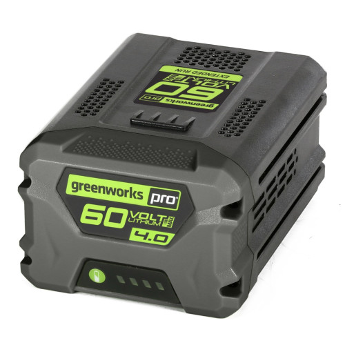 Батарея аккумуляторная Greenworks G60B4 60В 4А/ч