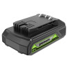Батарея аккумуляторная Greenworks G24B2 24В 2А/ч