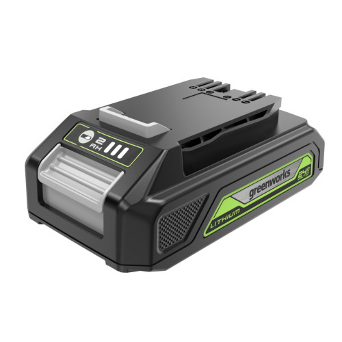 Батарея аккумуляторная Greenworks G24B2 24В 2А/ч