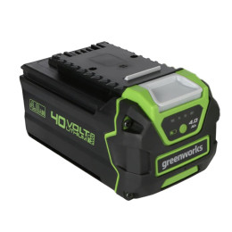 Батарея аккумуляторная Greenworks G40B4 40В 4А/ч