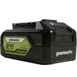 Батарея аккумуляторная Greenworks G24B4II 24В 4А/ч высокотоковая