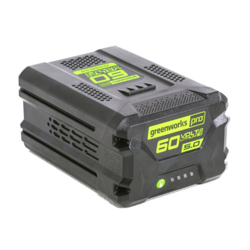 Батарея аккумуляторная Greenworks G60B5 60В 5А/ч