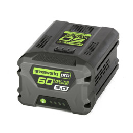 Батарея аккумуляторная Greenworks G60B5 60В 5А/ч