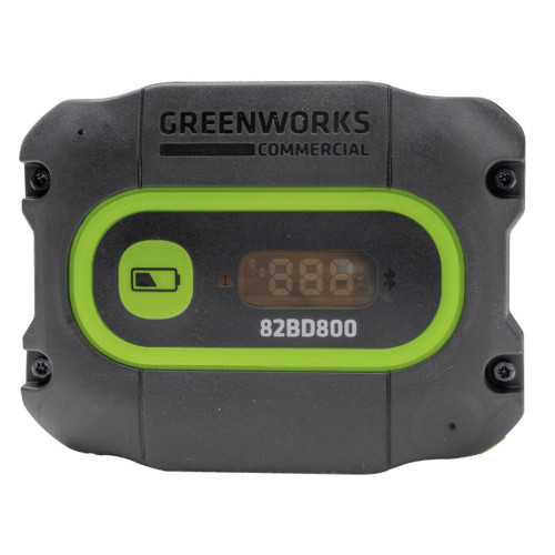 Батарея аккумуляторная Greenworks G82B8 82В 8А/ч