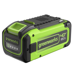 Батарея аккумуляторная Greenworks G40B8 40В 8А/ч