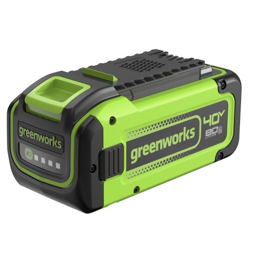 Батарея аккумуляторная Greenworks G40B8 40В 8А/ч