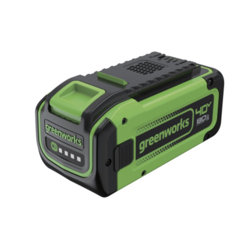 Батарея аккумуляторная Greenworks G40B8 40В 8А/ч