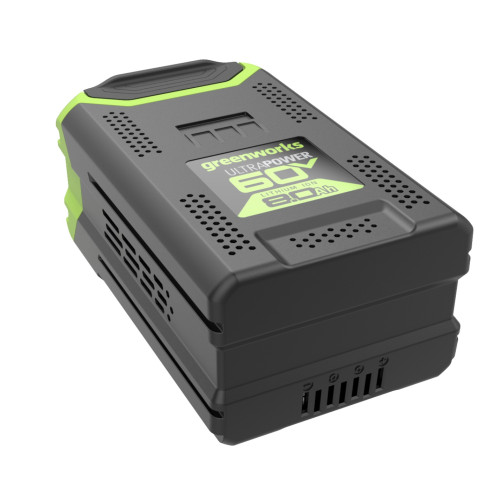 Батарея аккумуляторная Greenworks G60B8 60В 8А/ч