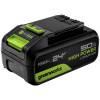 Батарея аккумуляторная Greenworks G24HP5 24В 5 А/ч
