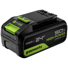 Батарея аккумуляторная Greenworks G24HP5 24В 5 А/ч