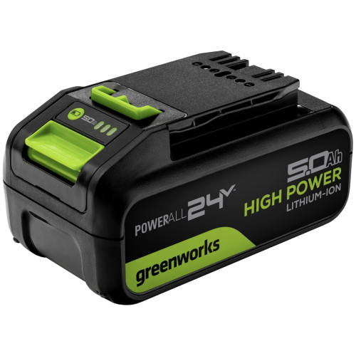 Батарея аккумуляторная Greenworks G24HP5 24В 5 А/ч