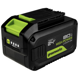 Батарея аккумуляторная Greenworks G24HP8 24В 8 А/ч