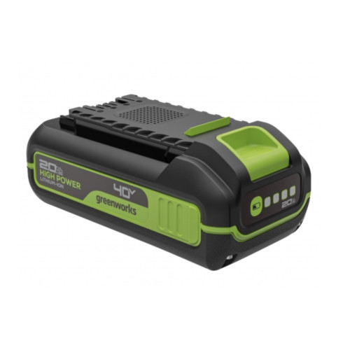 Батарея аккумуляторная Greenworks G40HP2 40В 2 А/ч