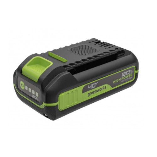 Батарея аккумуляторная Greenworks G40HP2 40В 2 А/ч