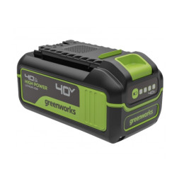 Батарея аккумуляторная Greenworks G40HP4 40В 4 А/ч