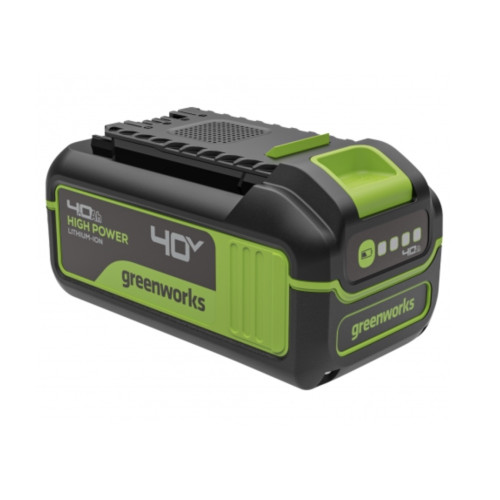 Батарея аккумуляторная Greenworks G40HP4 40В 4 А/ч