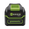 Батарея аккумуляторная Greenworks G40HP4 40В 4 А/ч
