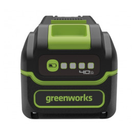 Батарея аккумуляторная Greenworks G40HP4 40В 4 А/ч