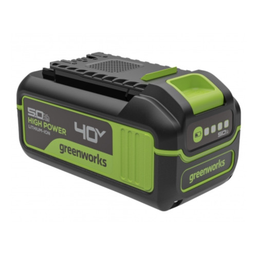 Батарея аккумуляторная Greenworks G40HP5 40В 5 А/ч