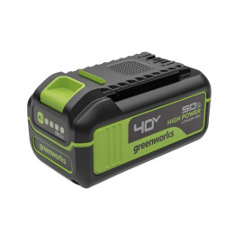 Батарея аккумуляторная Greenworks G40HP5 40В 5 А/ч