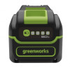 Батарея аккумуляторная Greenworks G40HP5 40В 5 А/ч