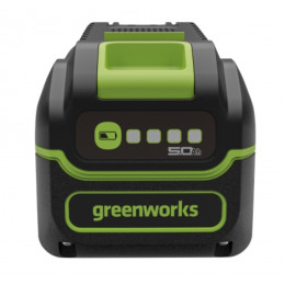 Батарея аккумуляторная Greenworks G40HP5 40В 5 А/ч
