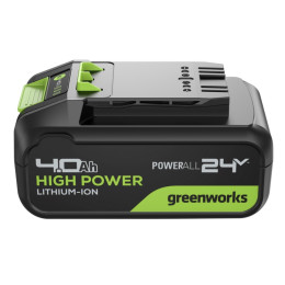 Батарея аккумуляторная Greenworks G24HP4 24В 4 А/ч