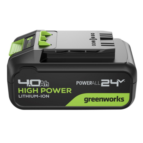 Батарея аккумуляторная Greenworks G24HP4 24В 4 А/ч