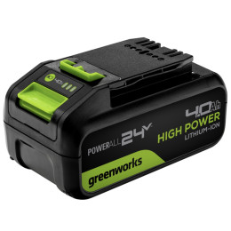 Батарея аккумуляторная Greenworks G24HP4 24В 4 А/ч