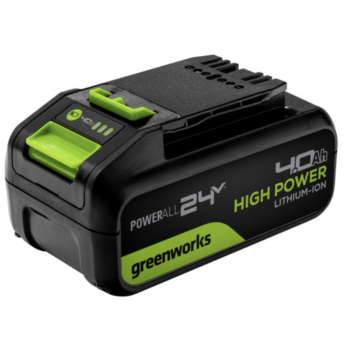 Батарея аккумуляторная Greenworks G24HP4 24В 4 А/ч