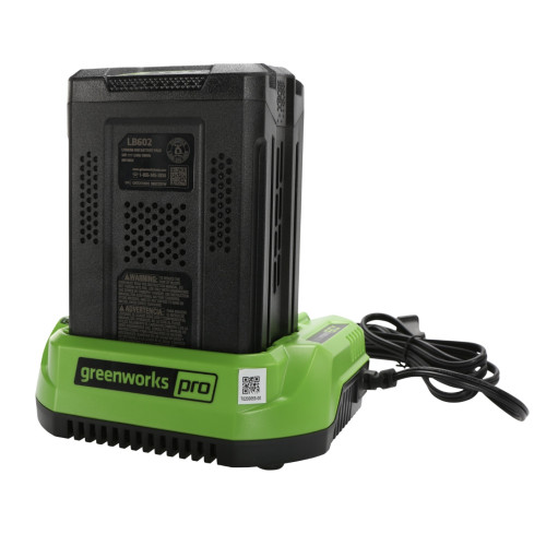 Зарядное устройство Greenworks G60C 60В