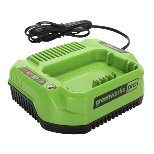 Зарядное устройство Greenworks G60C 60В