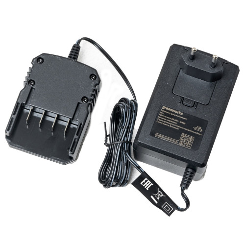 Зарядное устройство Greenworks G24UC2 24В
