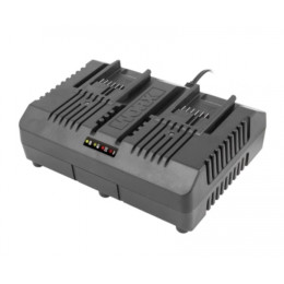 Зарядное устройство Worx WA3883 20В 2*2A