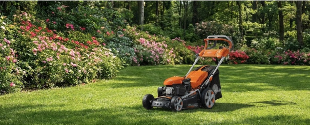 Газонокосилки Oleo-Mac — итальянское качество снова в Беларуси!