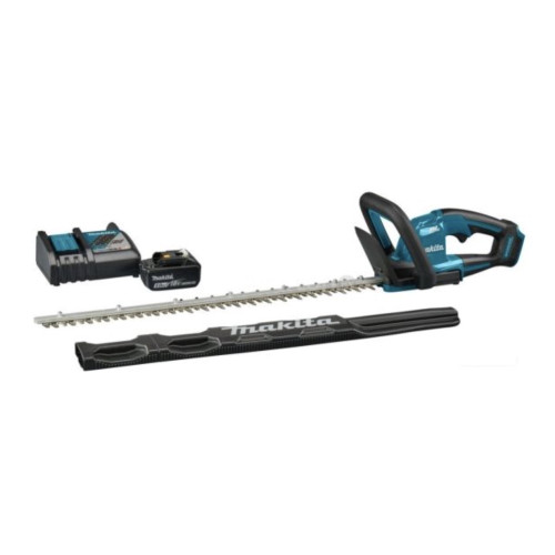 Кусторез аккумуляторный Makita LXT DUH606RT