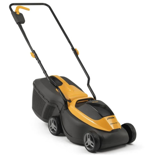 Газонокосилка аккумуляторная Stiga Collector 132e Kit