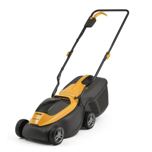 Газонокосилка аккумуляторная Stiga Collector 132e Kit