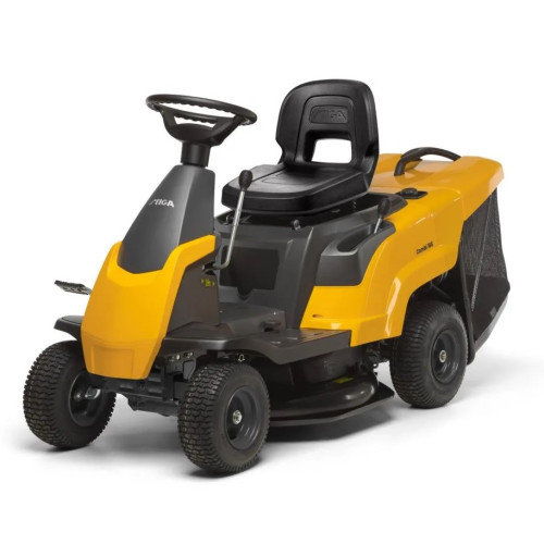 Газонокосилка с сиденьем Stiga Combi 166