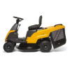 Газонокосилка с сиденьем Stiga Combi 166