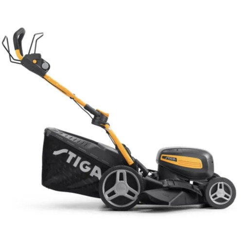 Газонокосилка аккумуляторная Stiga Combi 748e V Kit