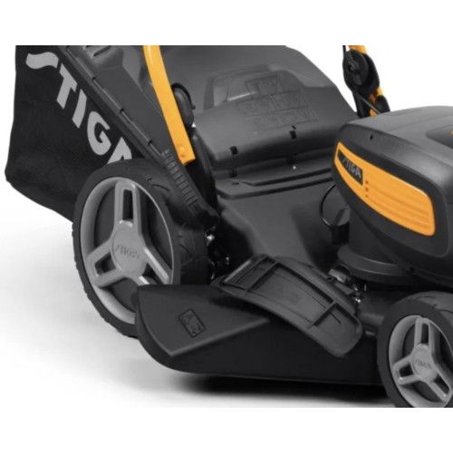 Газонокосилка аккумуляторная Stiga Combi 748e V Kit