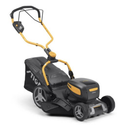 Газонокосилка аккумуляторная Stiga Combi 748e V Kit