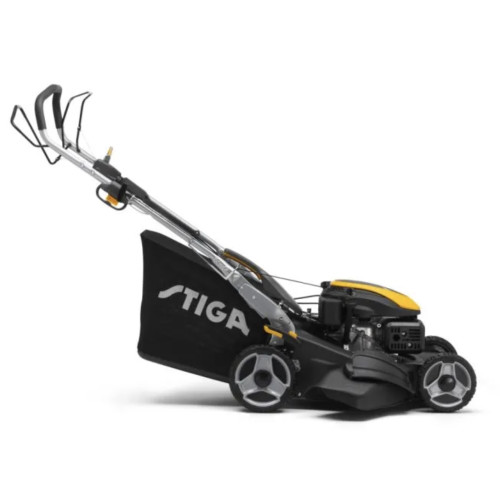 Газонокосилка бензиновая Stiga Twinclip 950 V