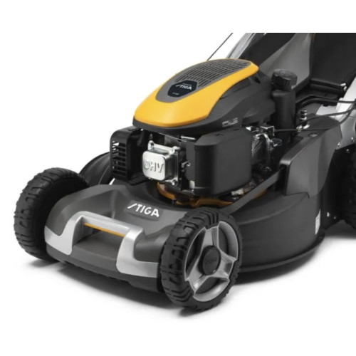 Газонокосилка бензиновая Stiga Twinclip 950 V