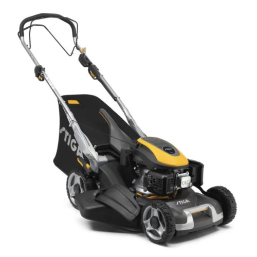 Газонокосилка бензиновая Stiga Twinclip 950 V